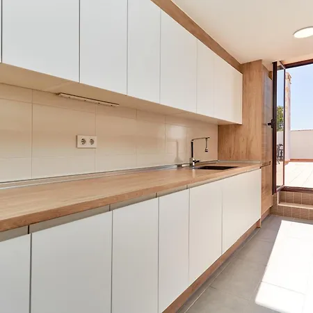 El Atico Del Oasis Apartment