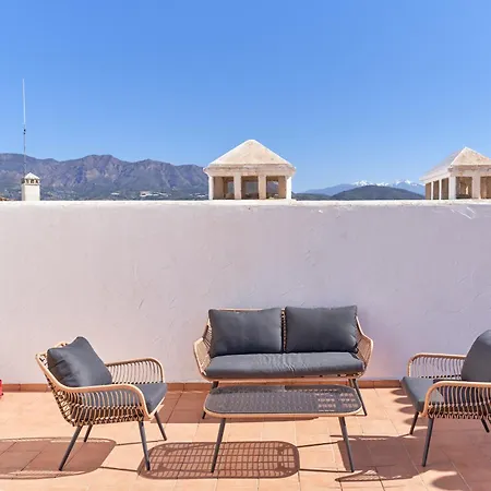 El Atico Del Oasis Apartment Salobrena