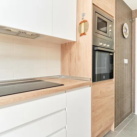 El Atico Del Oasis Apartment *