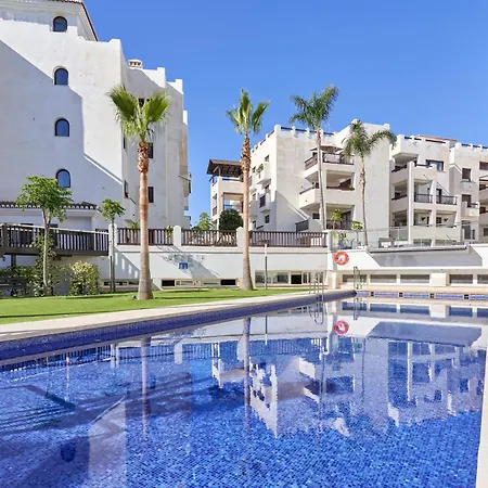 El Atico Del Oasis Apartment