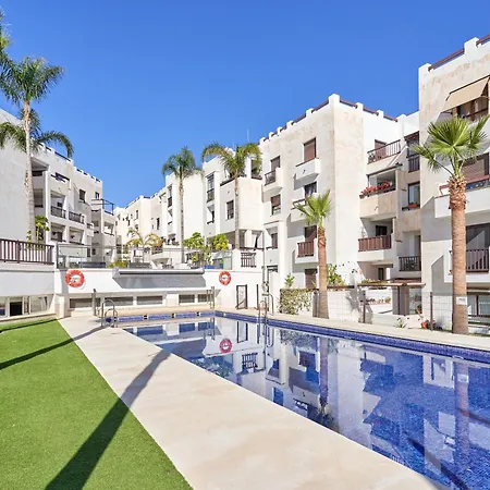 El Atico Del Oasis Apartment Salobrena