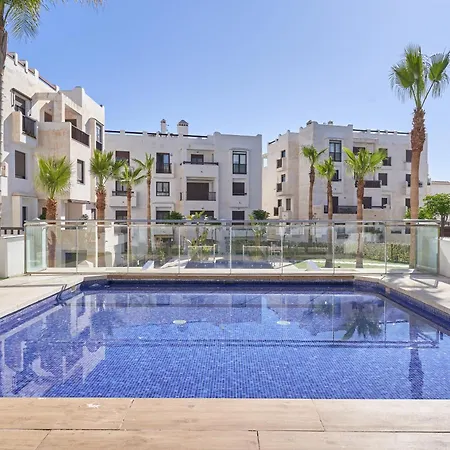 El Atico Del Oasis Appartamento