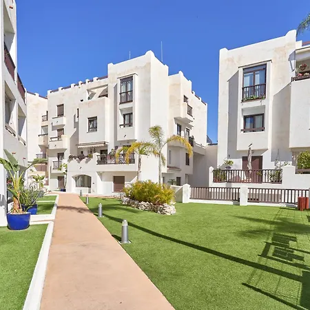 El Atico Del Oasis Apartment
